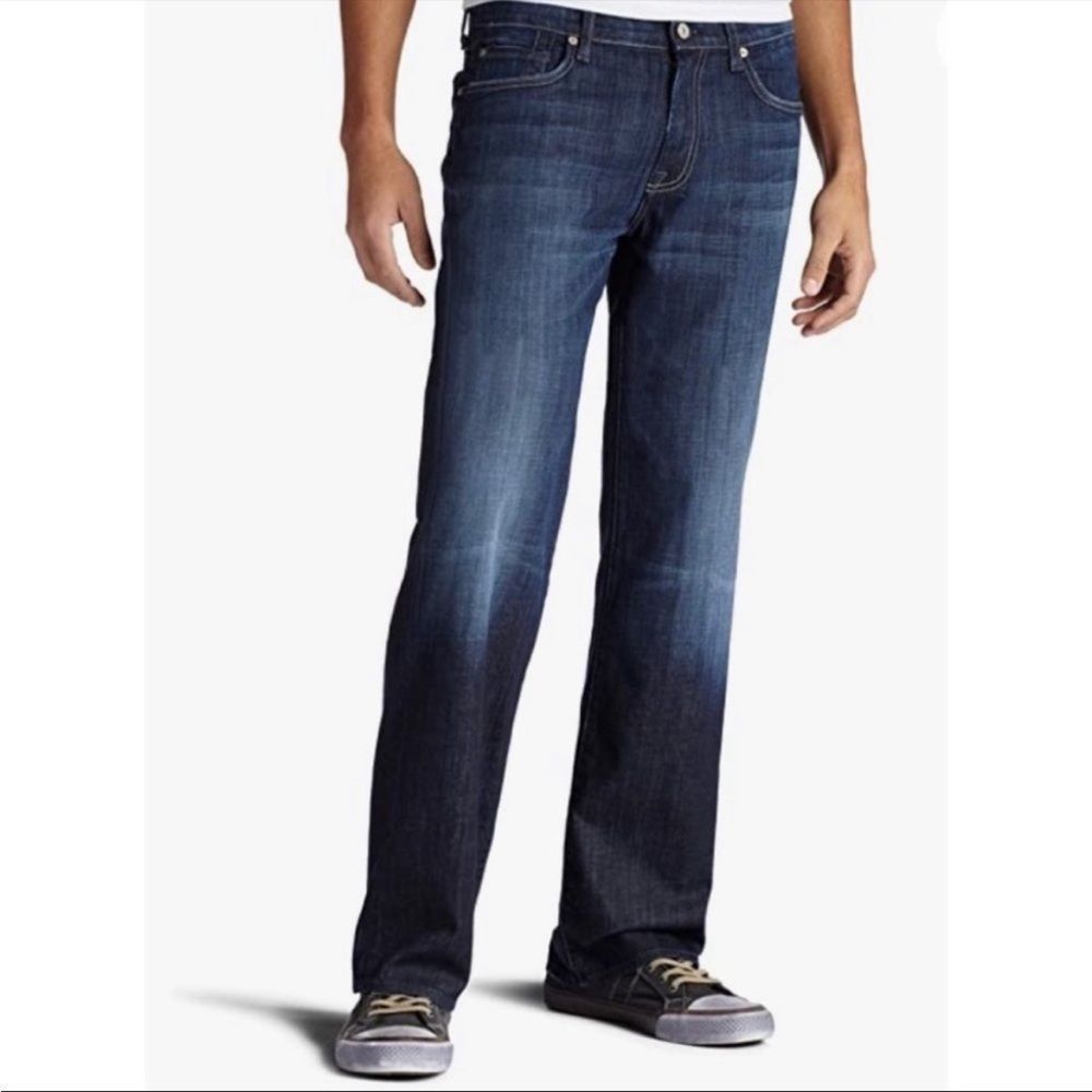 7 For All Mankind Men's Austyn Jeans - Size 34
